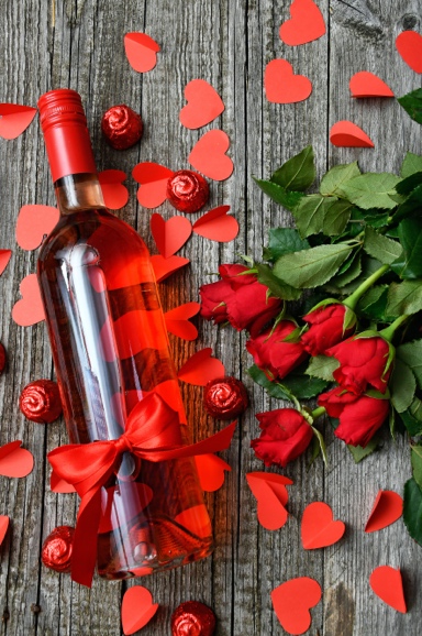 Valentijnsdag: dag van liefde en romantiek